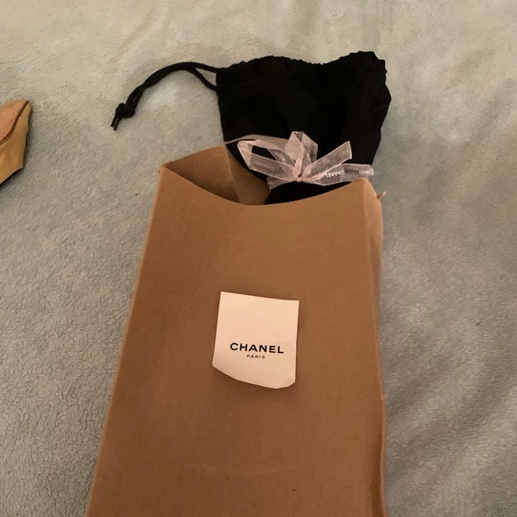 Chanel high heels - Picture 7 of 7